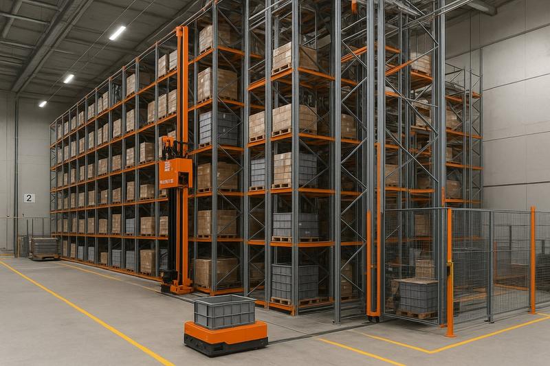 Key Advantages and Potential Challenges of ASRS