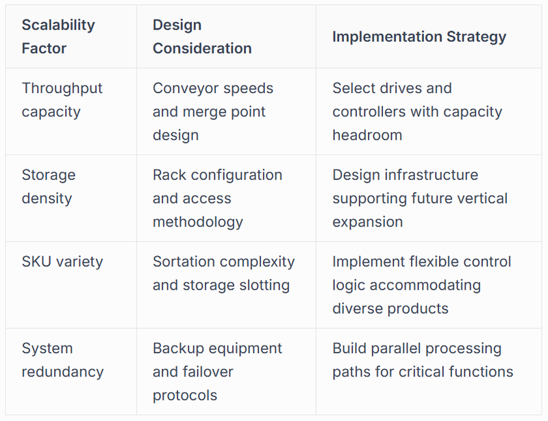 Planning for Future Capacity