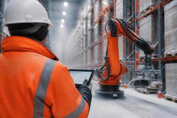 freezer automation