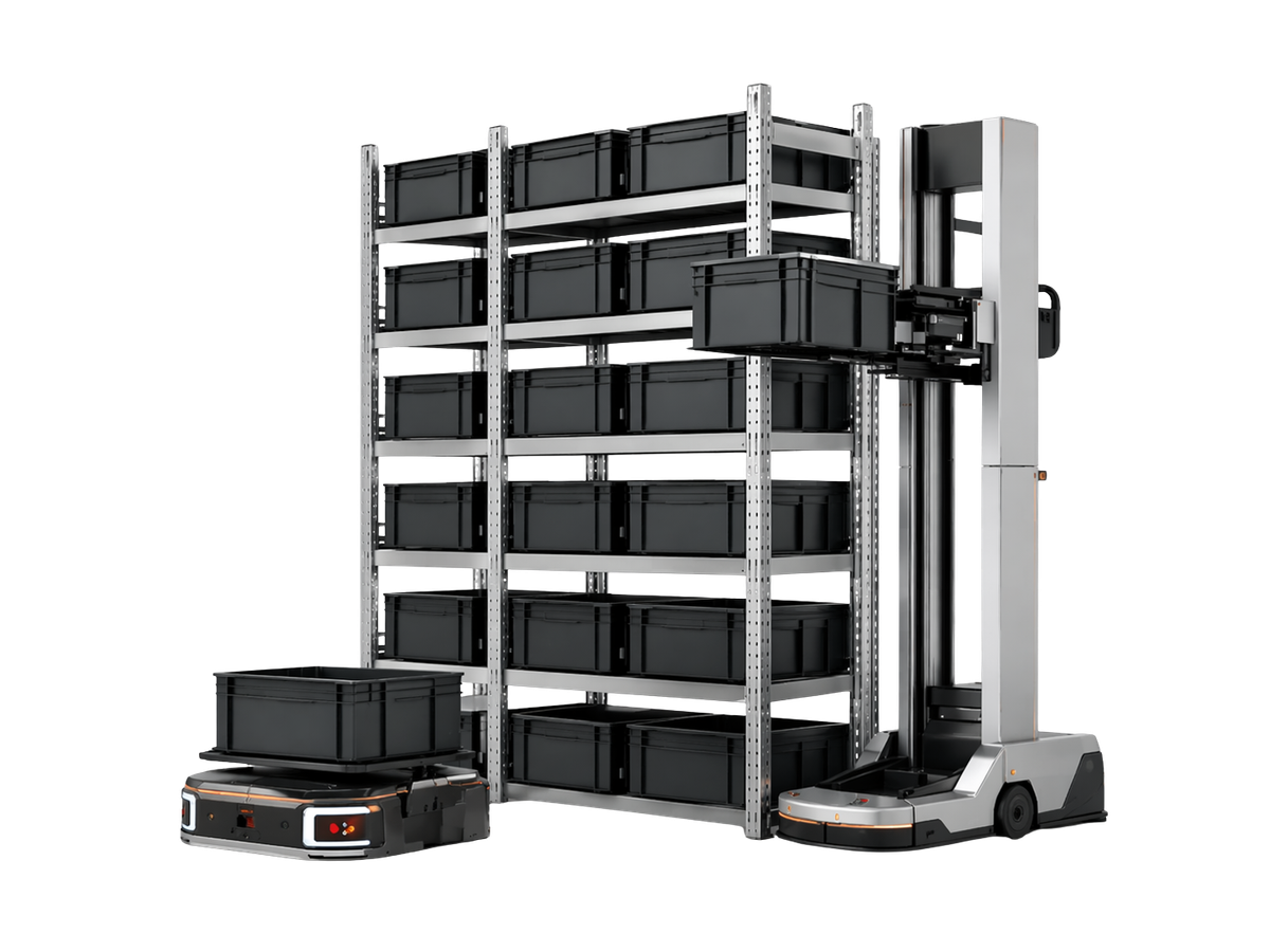 Warehouse Automation Solutions Australia | Automate-X | Automate X