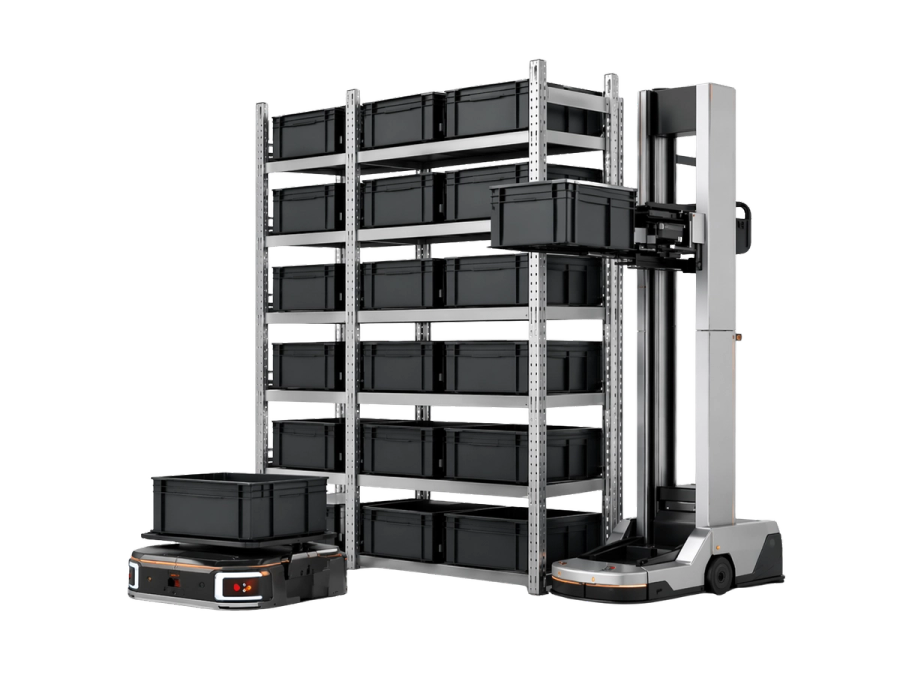 Warehouse Automation Solutions Australia | Automate-X | Automate X