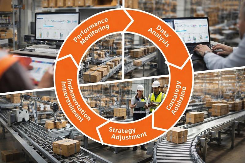 ASRS performance optimisation