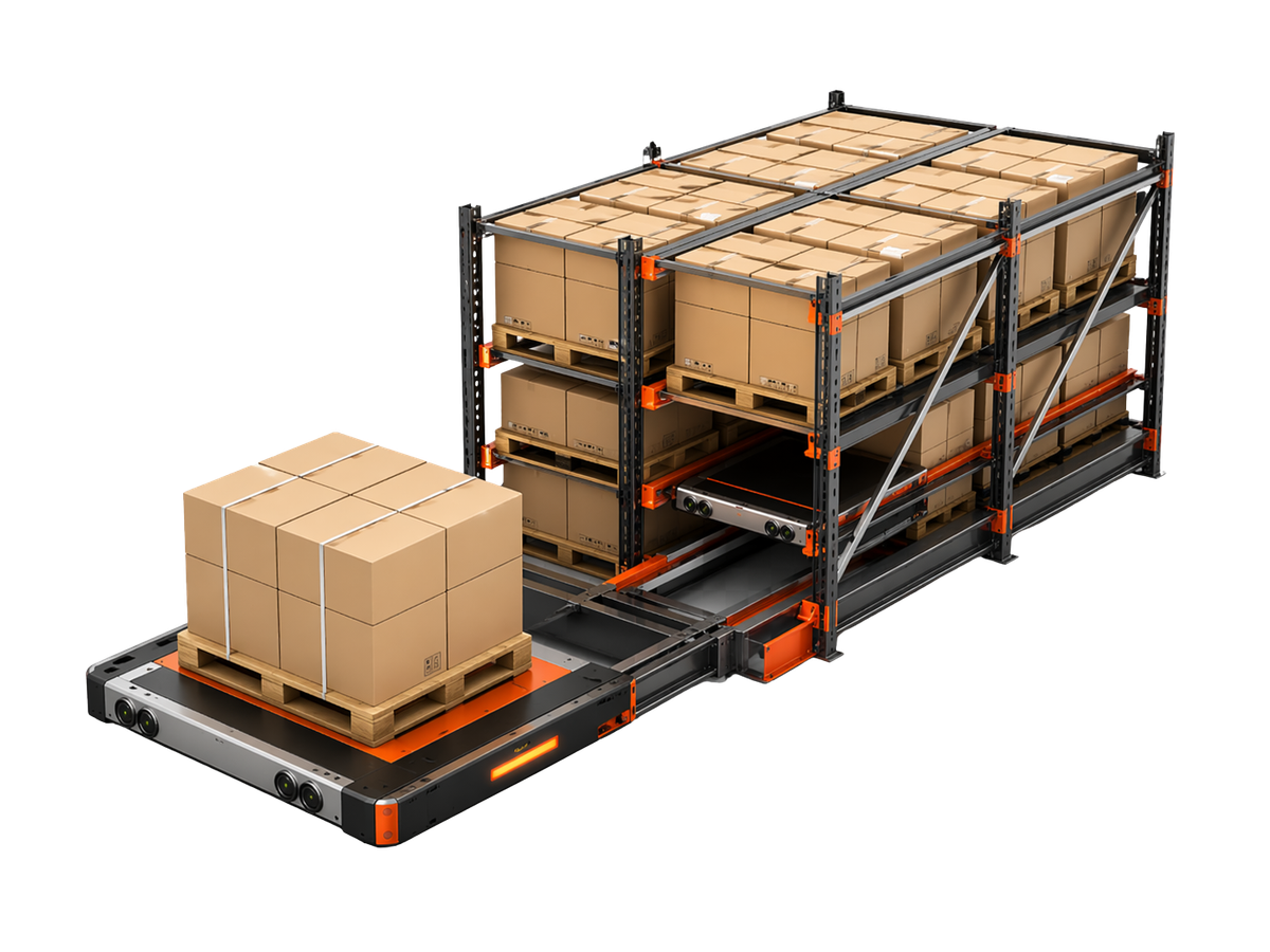 Warehouse Automation Solutions Australia | Automate-X | Automate X