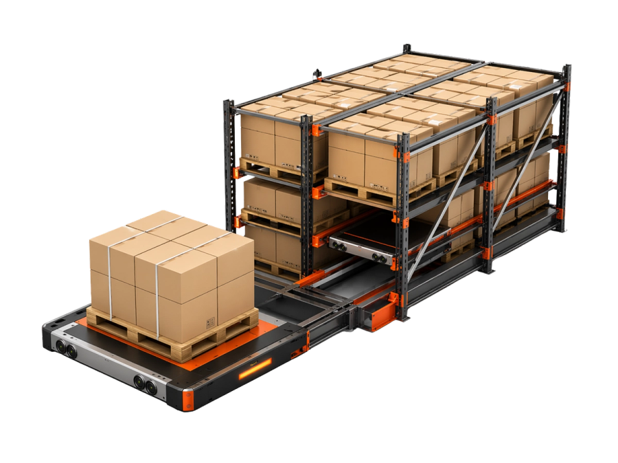 Warehouse Automation Solutions Australia | Automate-X | Automate X