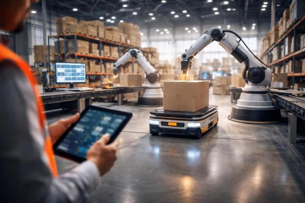 automation in operations