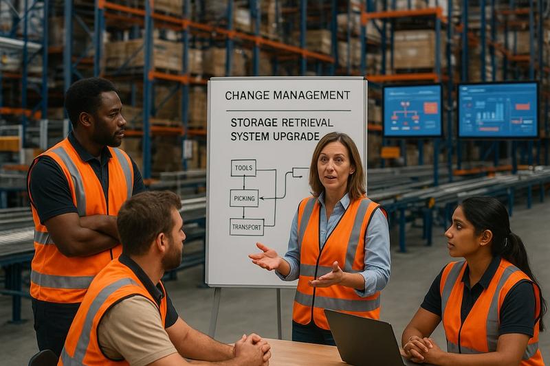 Overcoming Implementation Challenges and Change Management