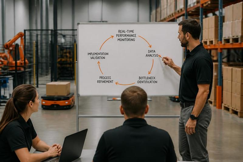 Automation performance optimization