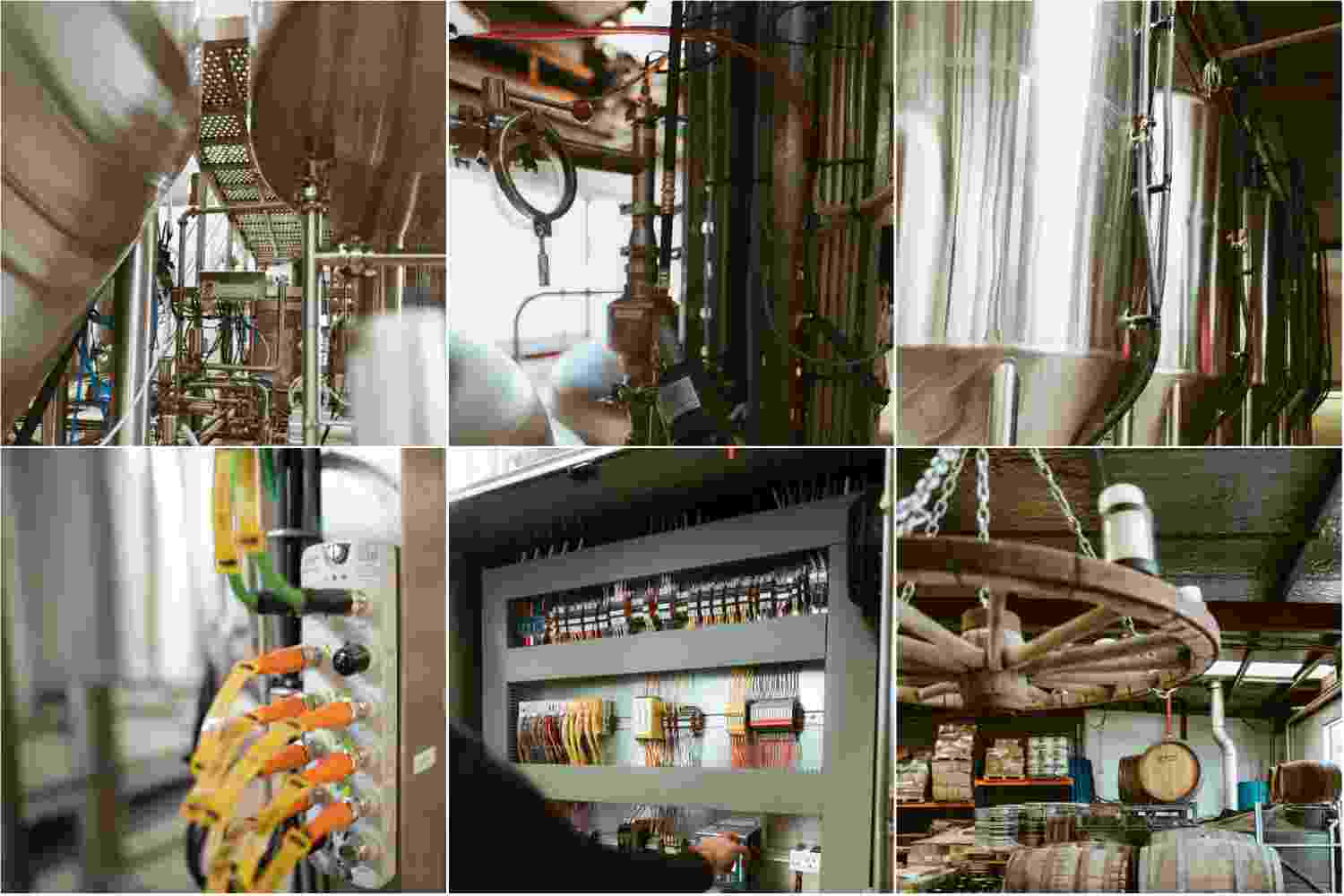 Deep Creek Brewery Automation | Automate-X | Automate X