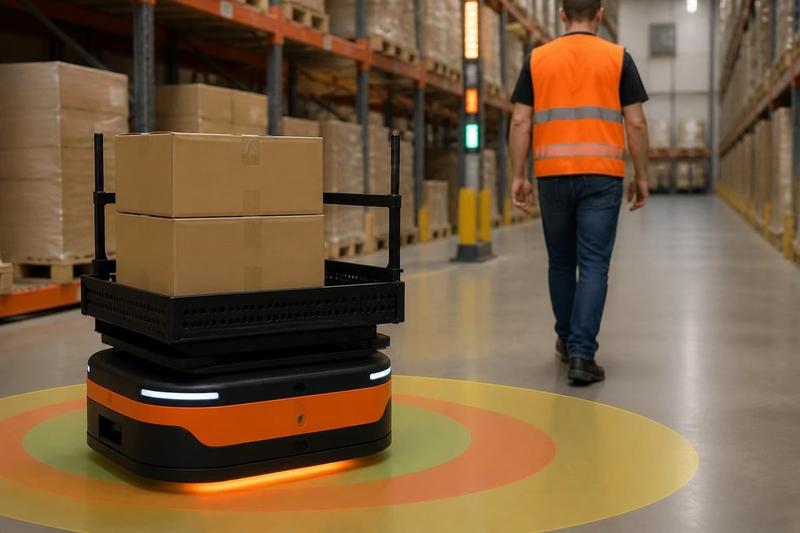 AMR safety systems