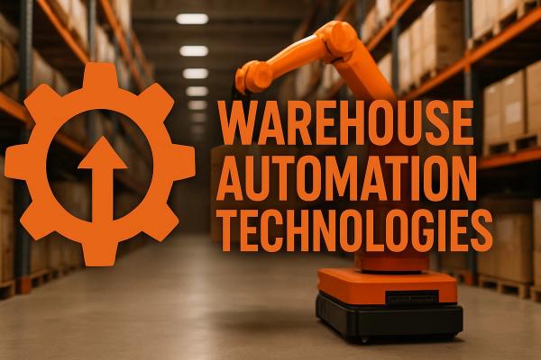 warehouse automation technologies