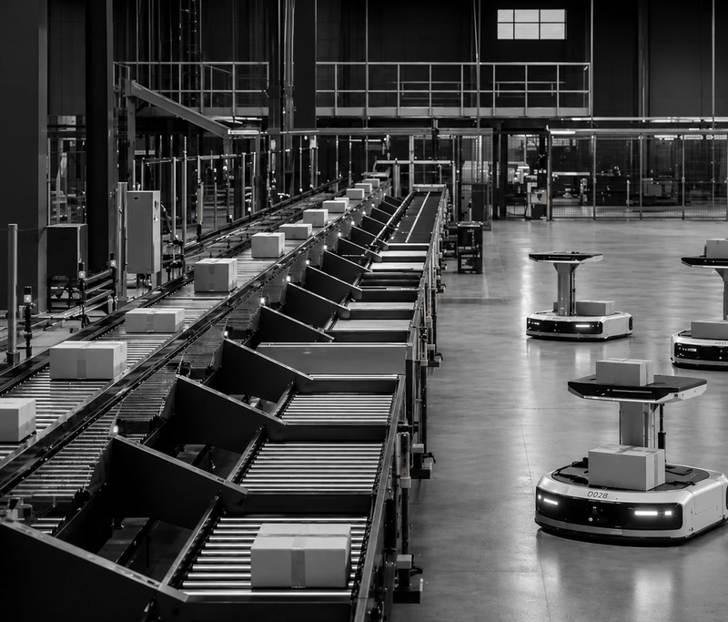 Sortation automation system for Australian warehouse operations