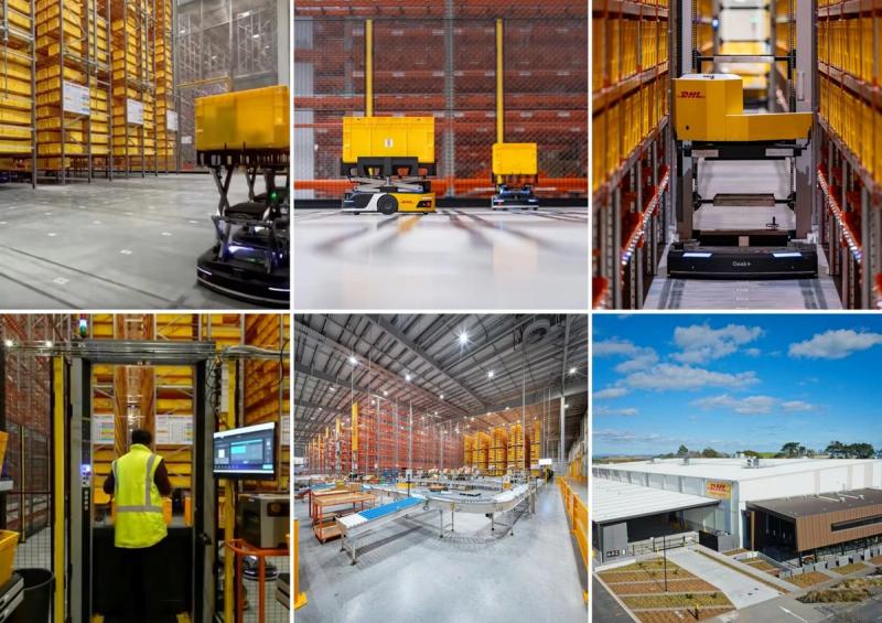 DHL Supply Chain Logistics - Pharmaceutical Logistics