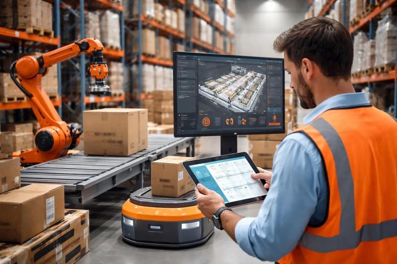 Warehouse automation integration