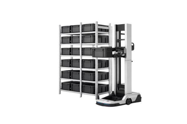 Autonomous Retrieval