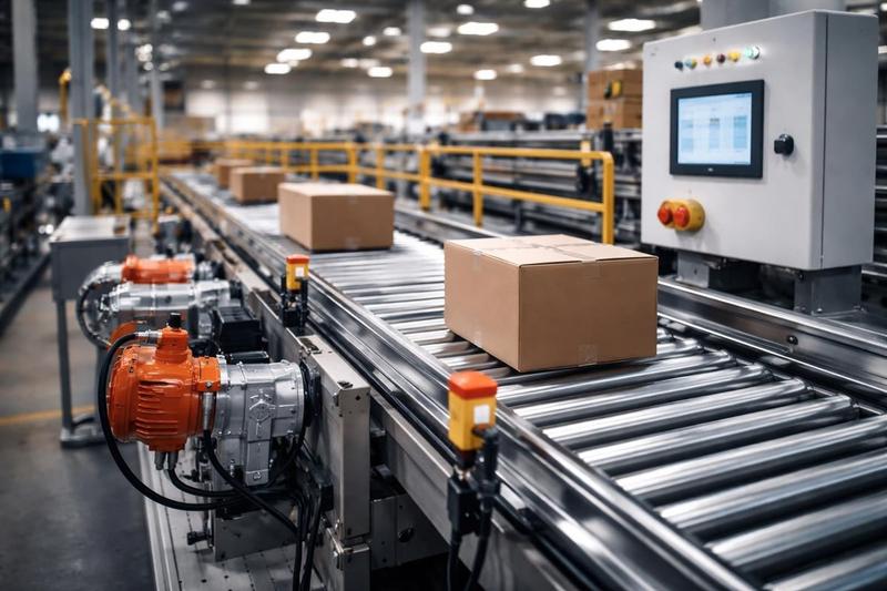 Conveyor technology components