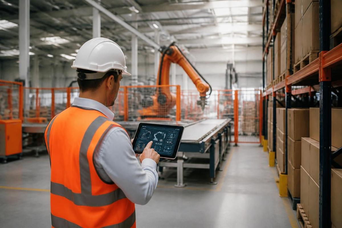 manufacturing automation software