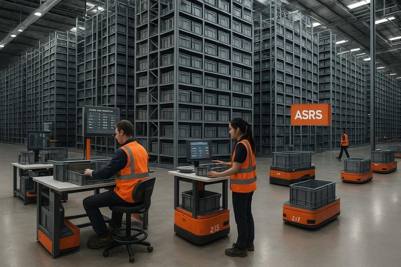 Leading Goods-to-Person Technologies in 2026