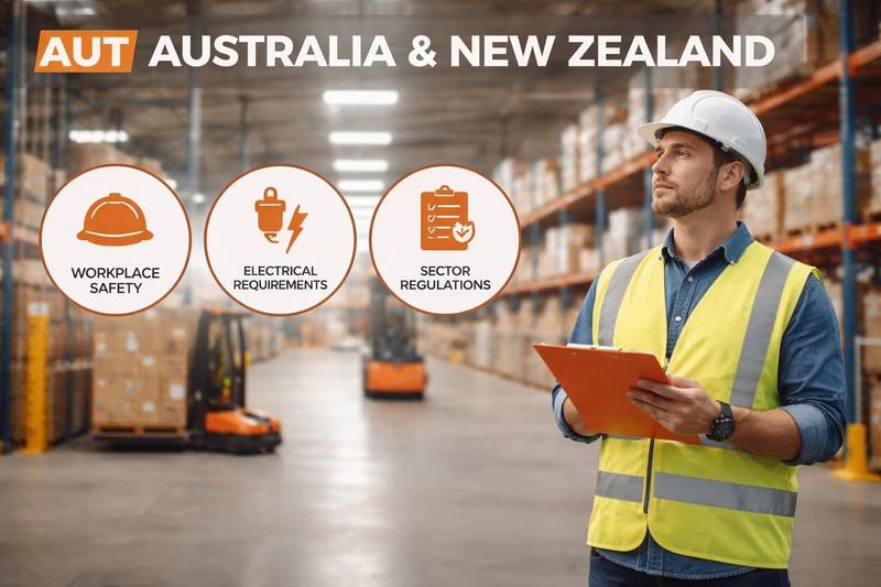 Regional compliance requirements