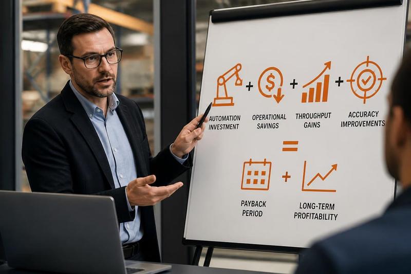ROI calculation framework