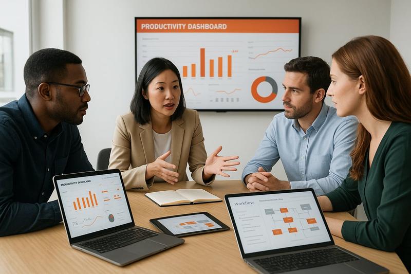 Choosing the Right Productivity Solutions for Your Organisation