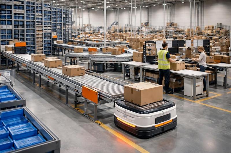 Multi-technology coordination