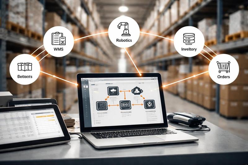 Warehouse automation integration
