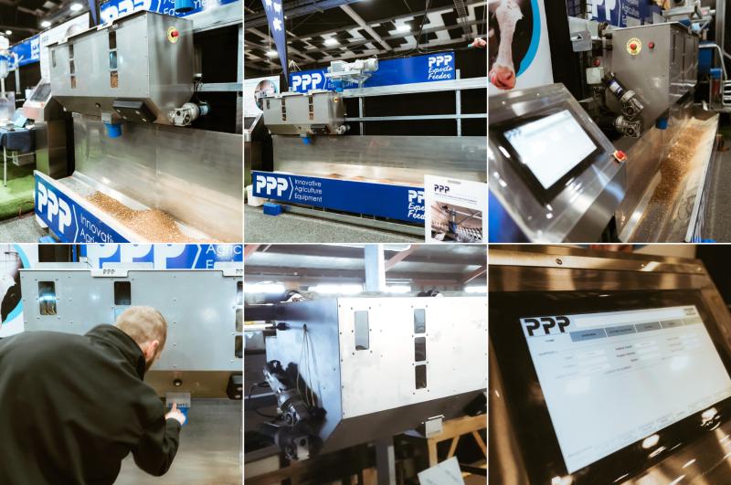 Manufacturing Agritech (Farming/Dairy)