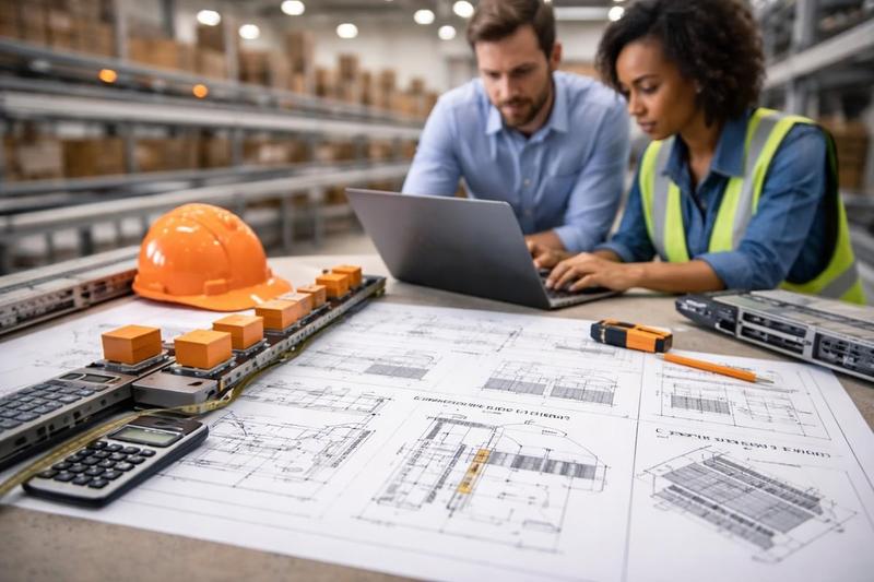 Conveyor capacity planning factors