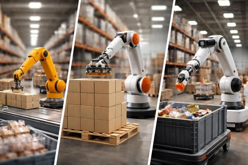 Robotic technology capabilities