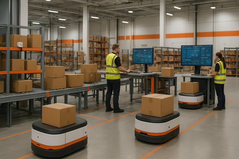 7 Game-Changing Warehouse Automation Technologies for 2026