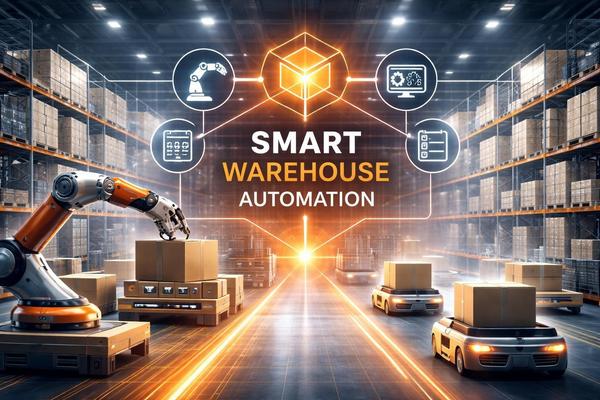 automated storage and retrieval