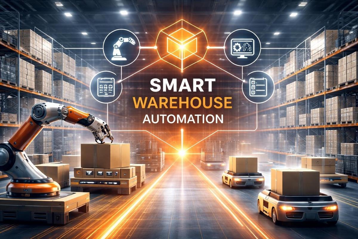 automated storage and retrieval