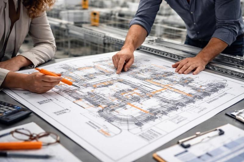 Packaging workflow design considerations