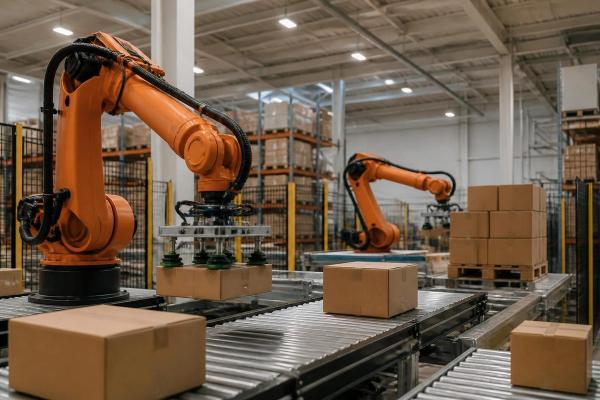 production robots