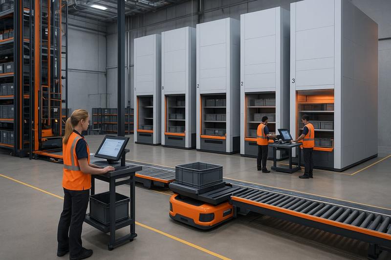 Understanding Storage Retrieval Systems in 2026