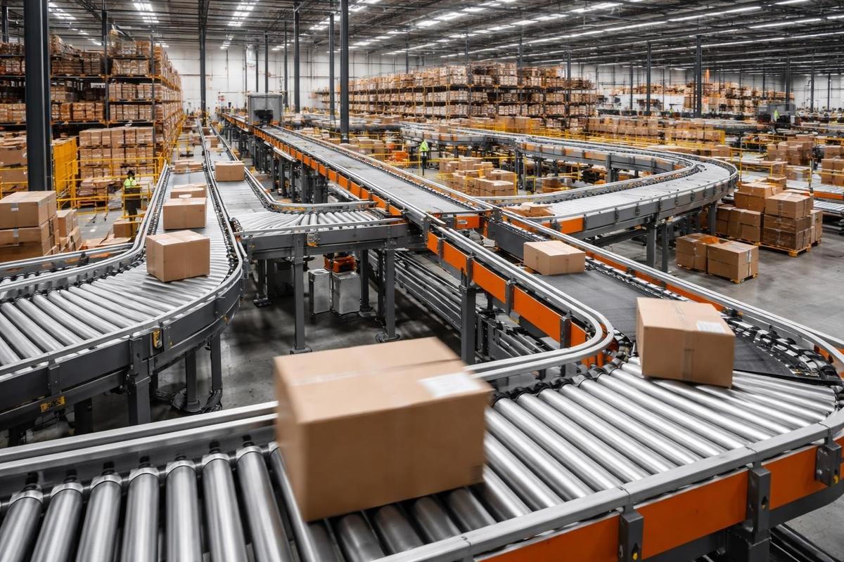 automation conveyor systems