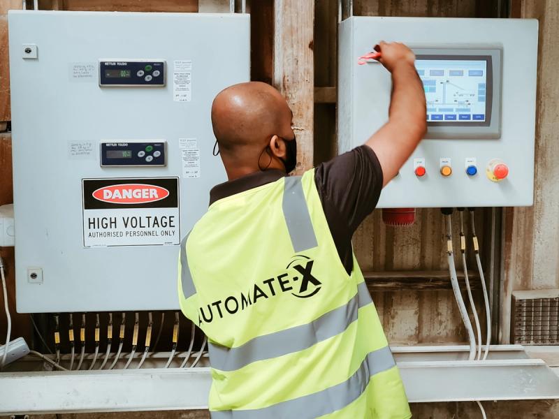 Machine Safety Automation - Risk Assessment