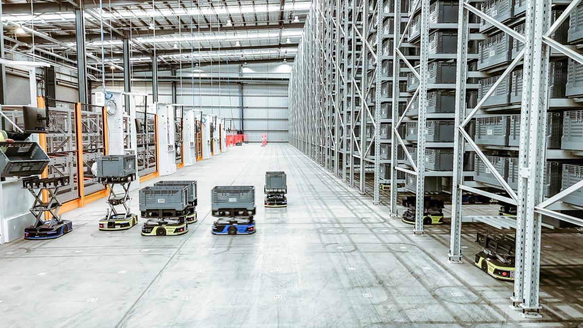 About Automate-X | Warehouse & Industrial Automation Australia | Automate X
