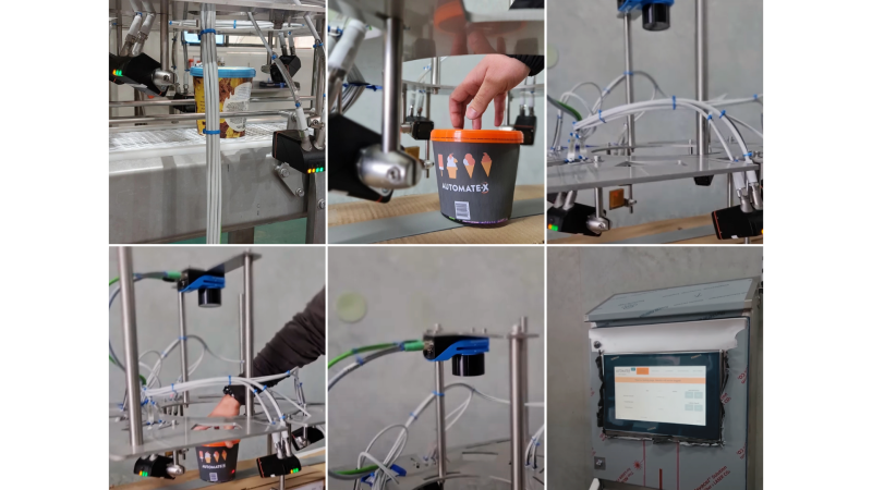 TIP TOP ICE CREAM - Manufacturing