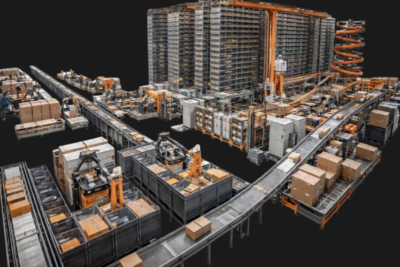 Ultra-High Density Storage