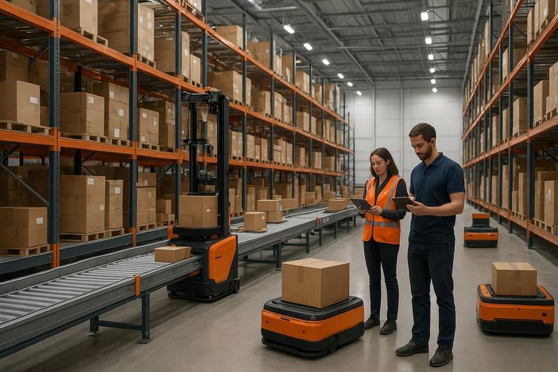 Step-by-Step Guide to Implementing Warehouse Systems for Maximum Efficiency