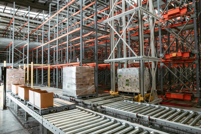 CBD Australia - Distribution Industry