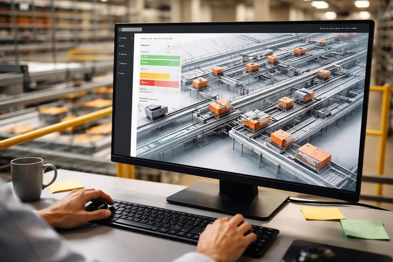 Shuttle control integration