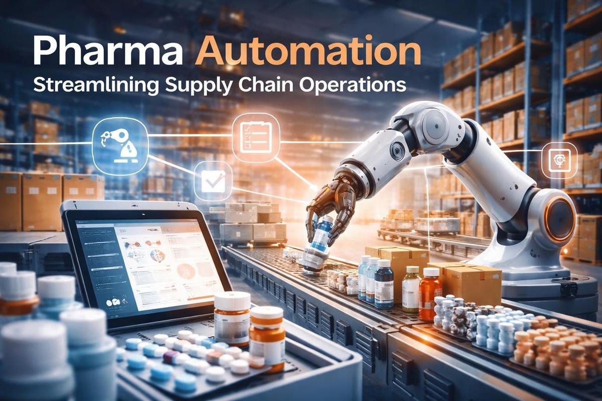 pharma automation