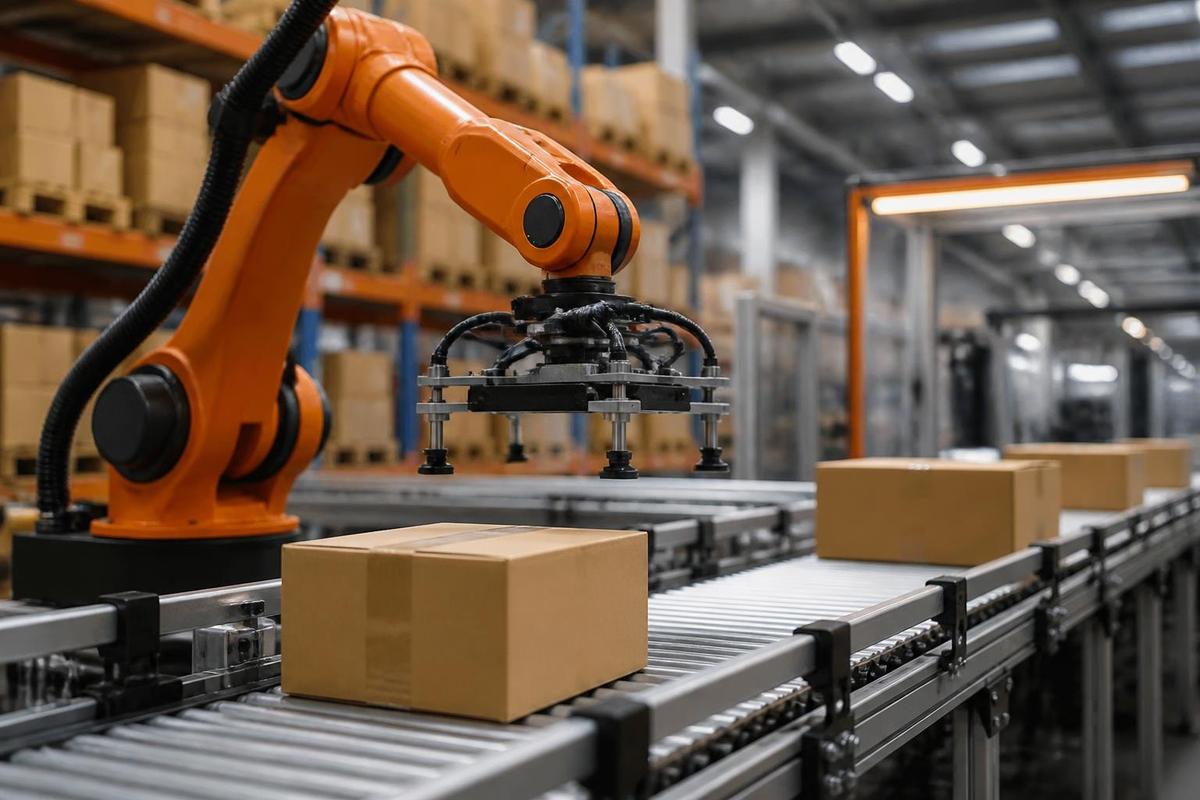 automated packaging