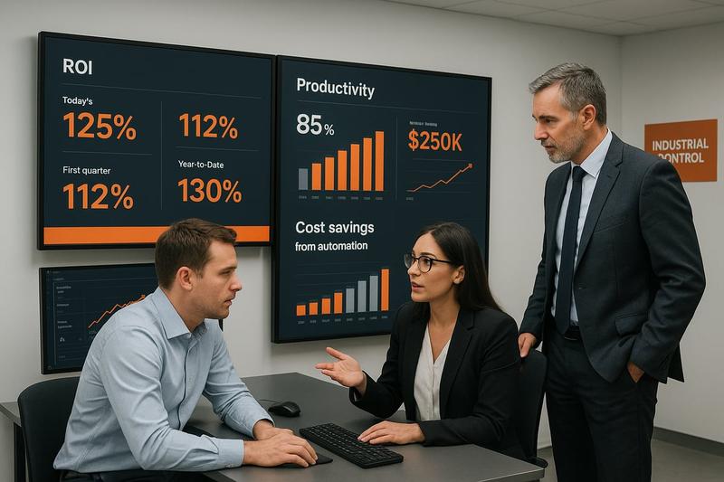 Evaluating ROI and Business Impact