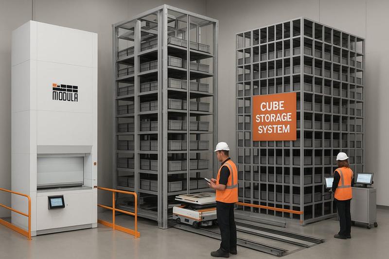 How to Choose the Right ASRS for Your Business