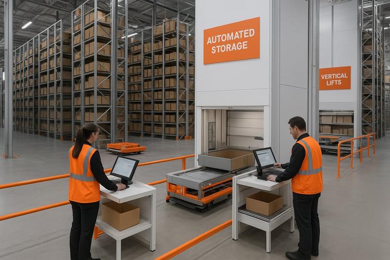 7 Smart Ways To Optimise Your Storage Retrieval System In 2026