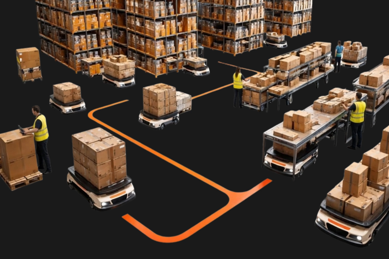 True Multi-Directional Movement