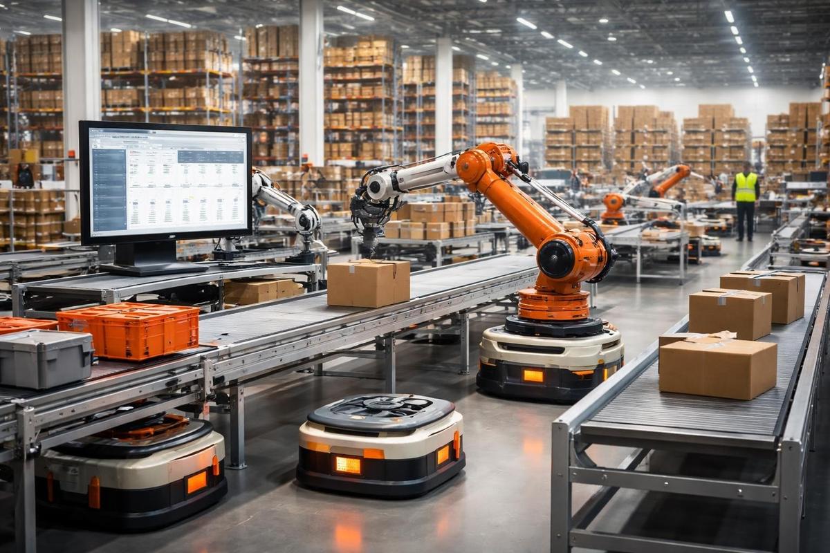 production automation